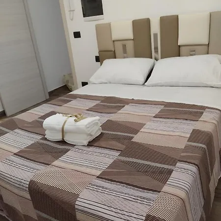 Oda ve Kahvaltı Capovento Della Murgia 3*