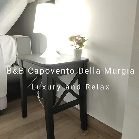 Capovento Della Murgia