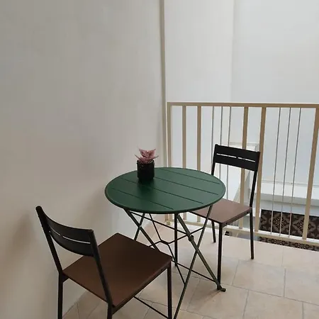 Capovento Della Murgia Oda ve Kahvaltı