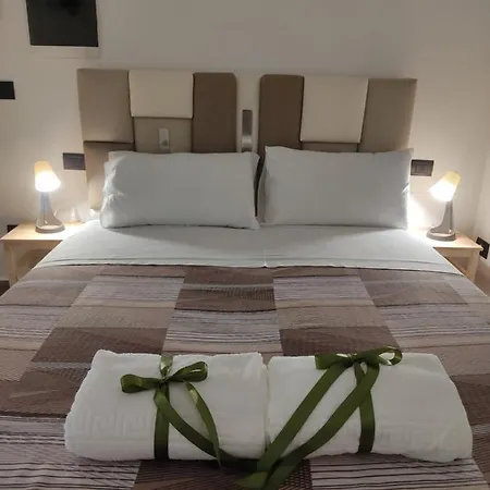 Oda ve Kahvaltı Capovento Della Murgia 3*