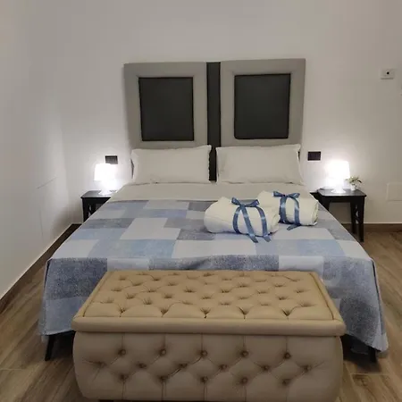 Oda ve Kahvaltı Capovento Della Murgia Altamura