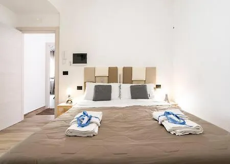 לינה וארוחת בוקר Capovento Della Murgia 3*