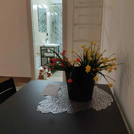 לינה וארוחת בוקר Capovento Della Murgia