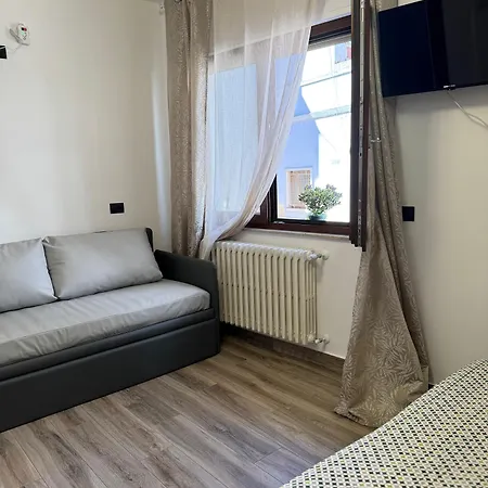 Bed & Breakfast Capovento Della Murgia 3*